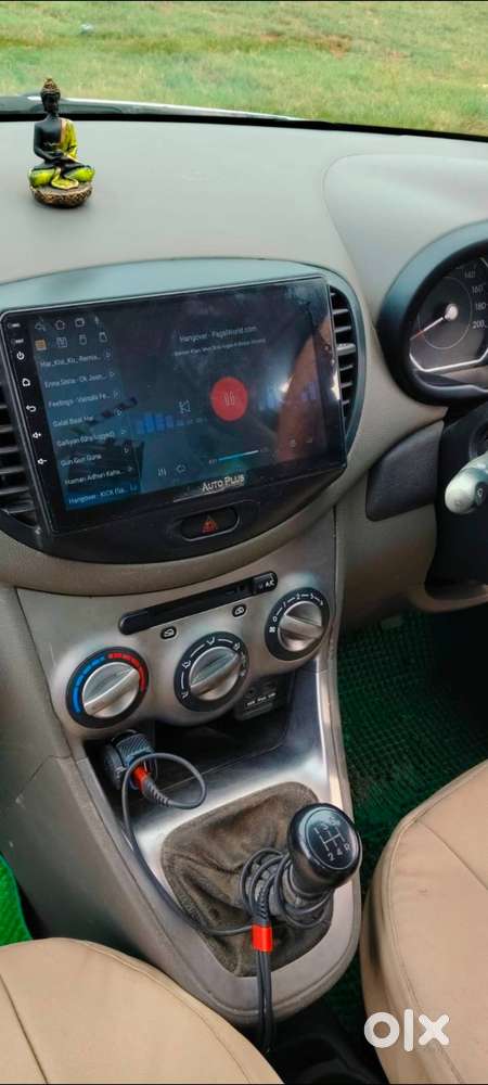 Hyundai I10 Sportz 2015