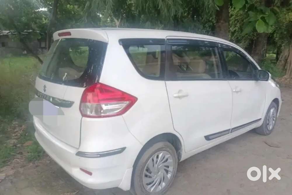 Maruti Suzuki Ertiga Vxi 2018