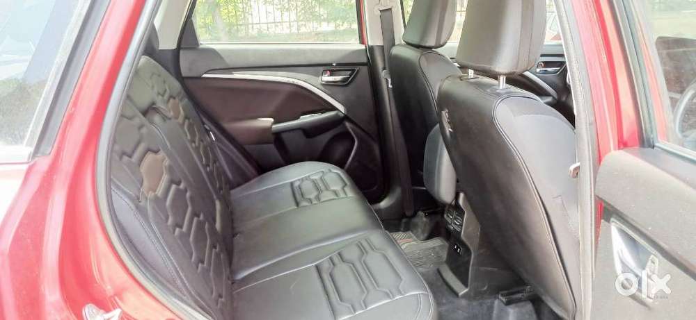 Maruti Suzuki Brezza 1.5 Zxi Plus Smart Hybrid, 2022, Petrol