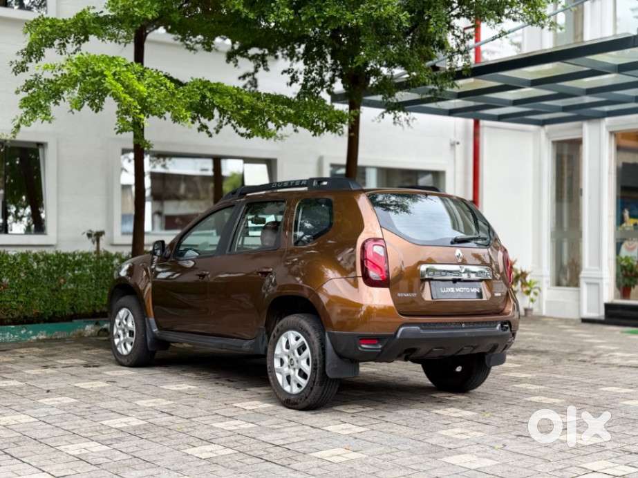 Renault Duster, 2015, Diesel