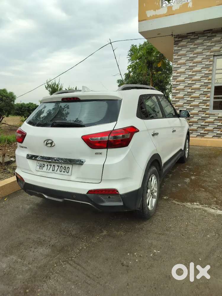 Hyundai Creta 1.6 Petrol 2016