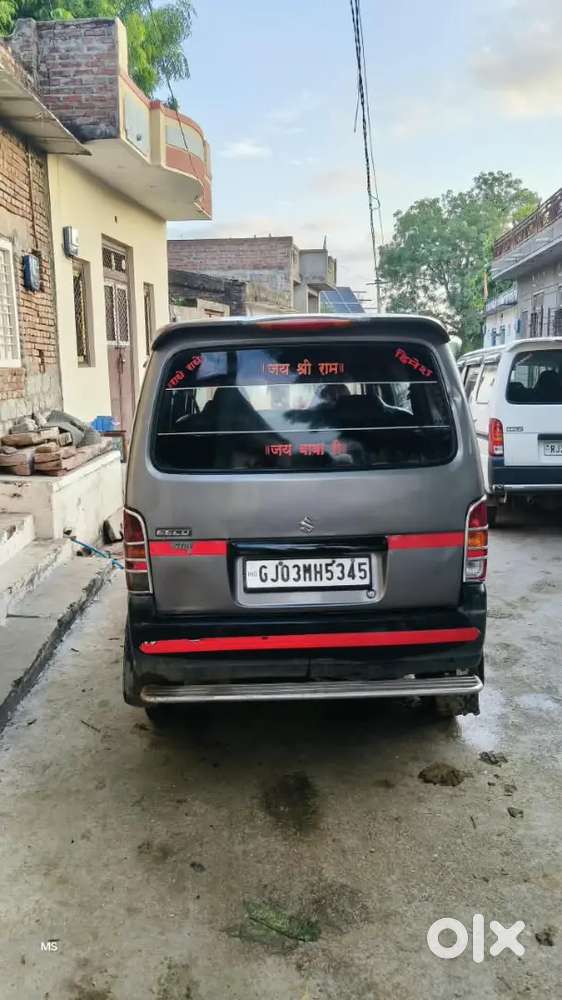 Maruti Suzuki Eeco Ac 2022