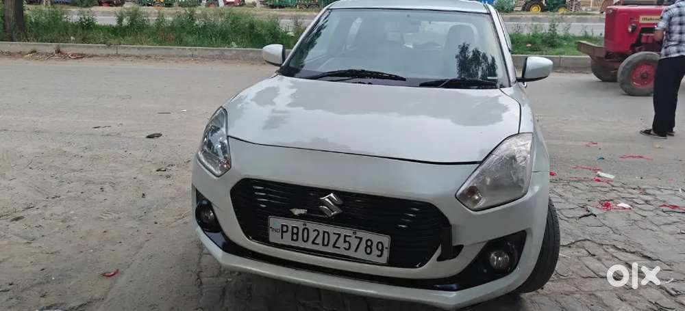 Maruti Suzuki Swift 2020