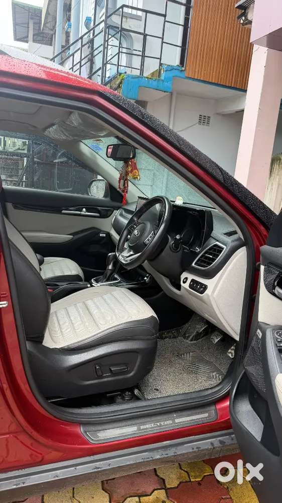 Kia Seltos 2020 Gtx+ Mt Turbo Top Variant