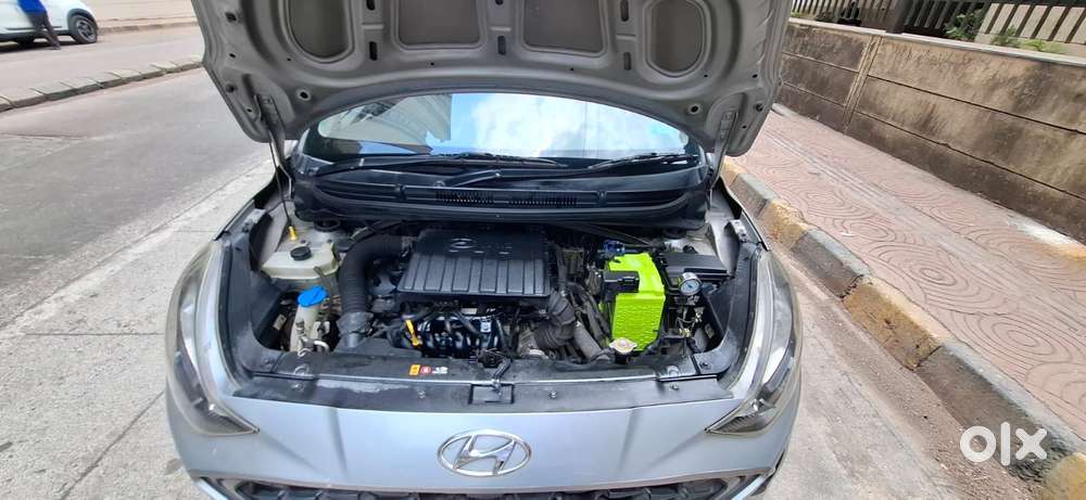 Hyundai Aura 1.2 S Cng, 2021, Cng & Hybrids