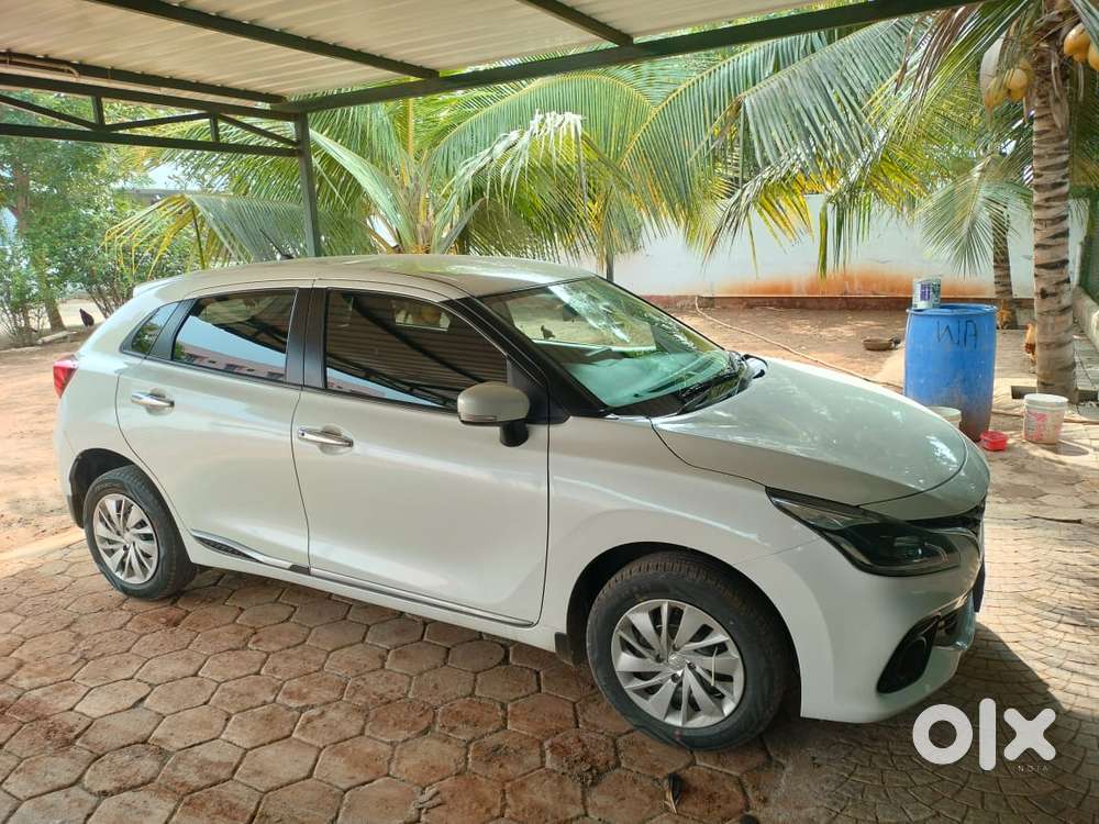 Maruti Suzuki Baleno Delta, 2024, Petrol