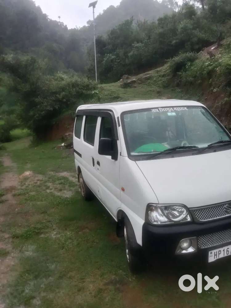 Maruti Suzuki Eeco 2024