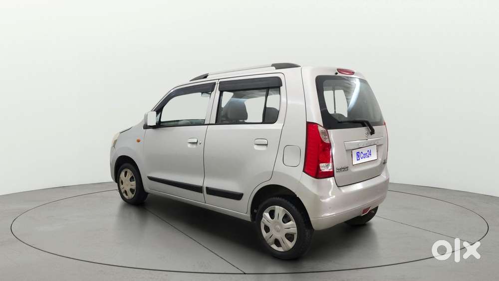 Maruti Suzuki Wagon R Vxi Amt, 2016, Petrol