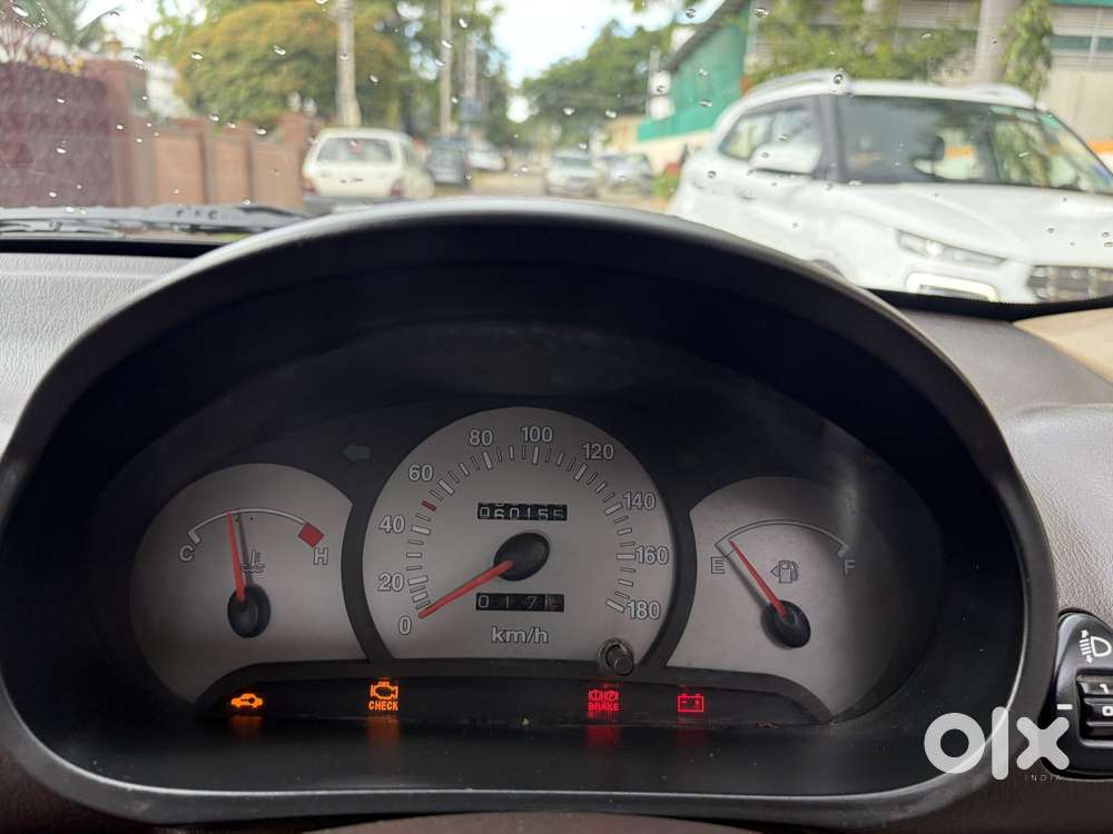 Hyundai Santro Xing Gls, 2011, Petrol