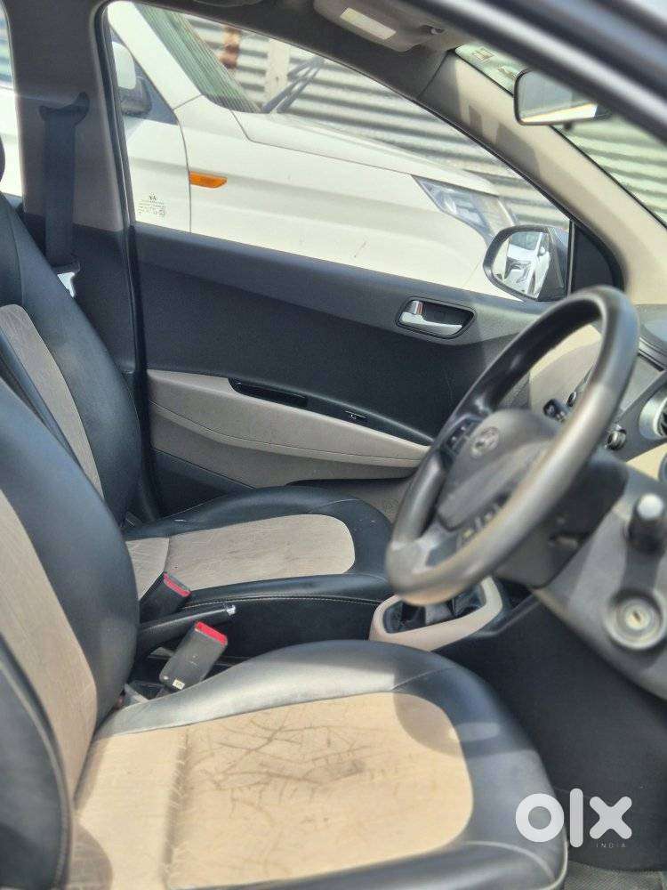 Hyundai Grand I10 Sportz 1.2 Kappa Vtvt, 2017, Cng & Hybrids