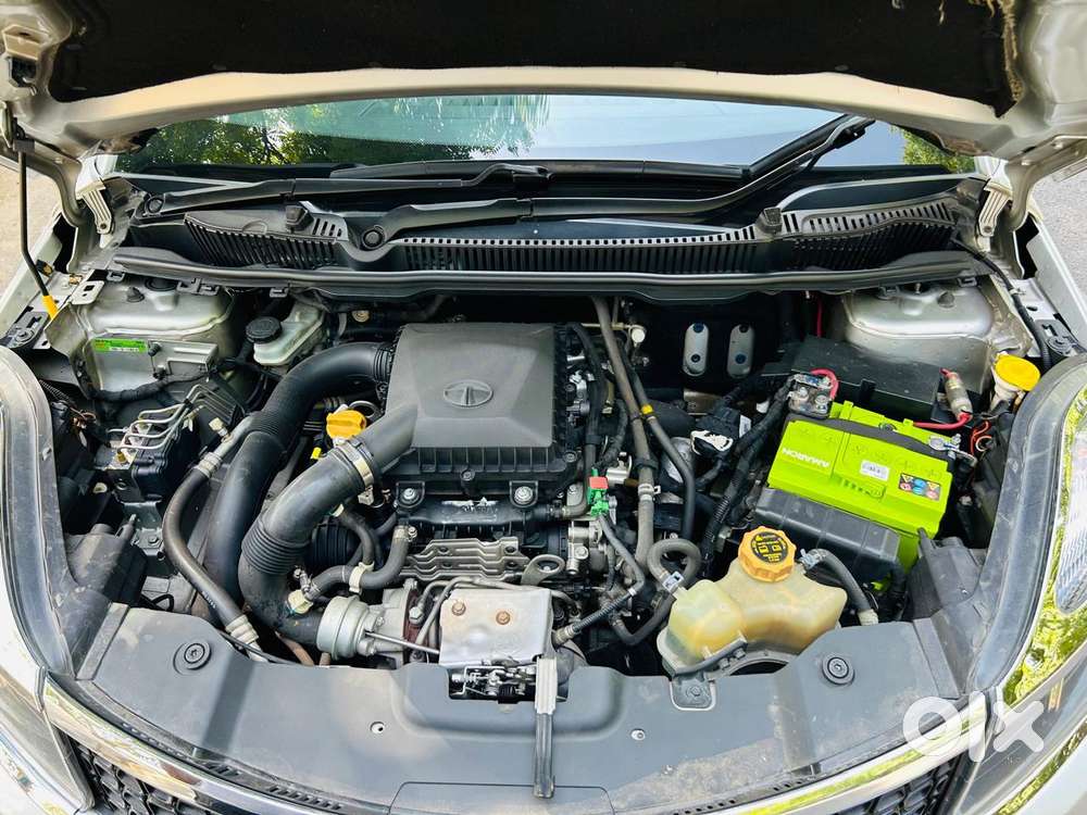 Tata Nexon 1.2 Revotron Xm, 2017, Petrol