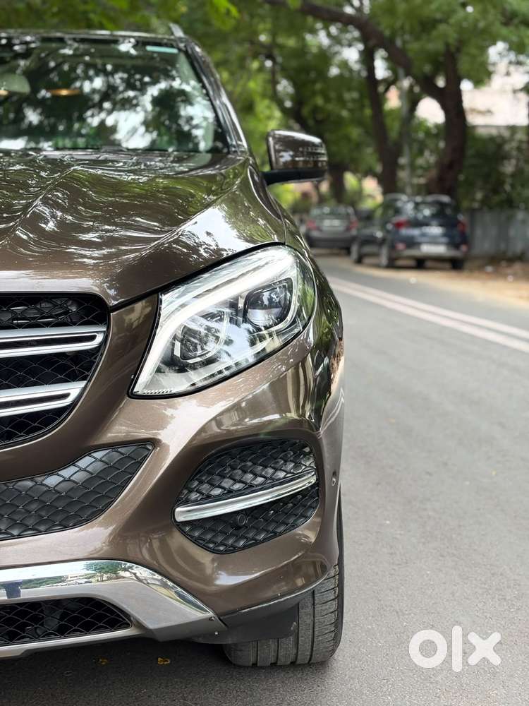 Mercedes-benz Gle Class 2.1 250d 4matic, 2016, Diesel