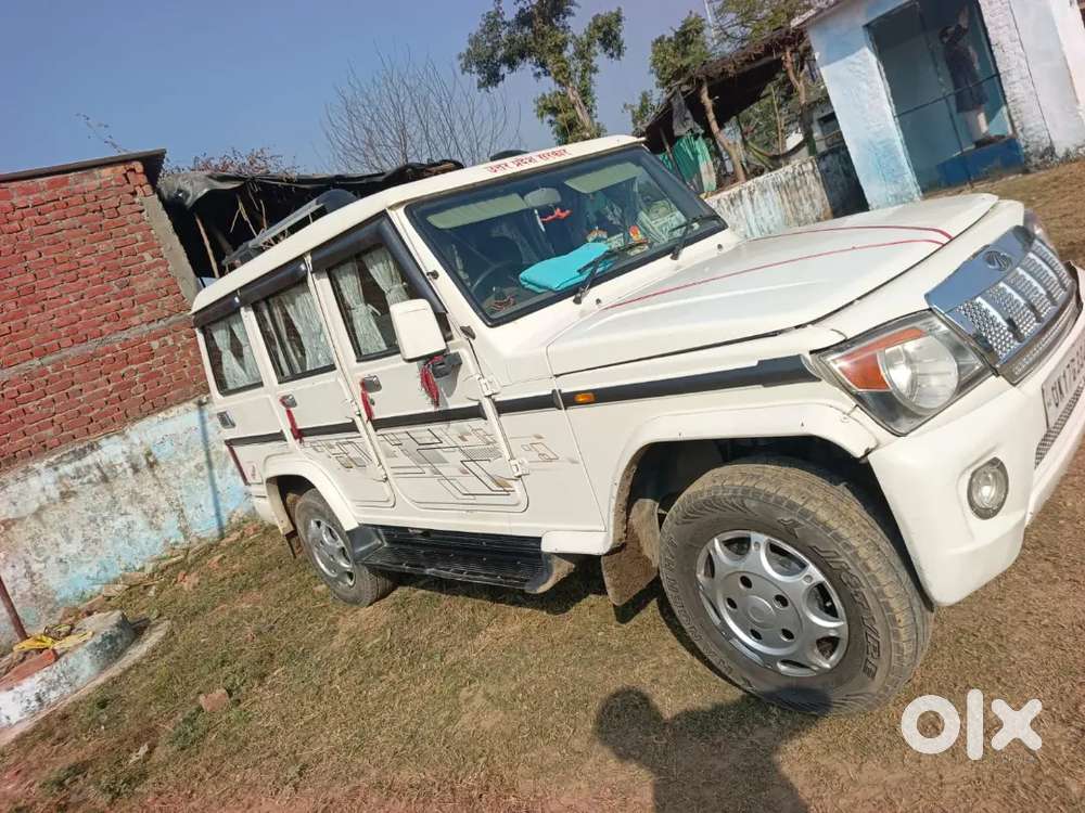 Mahindra Be.07 2018