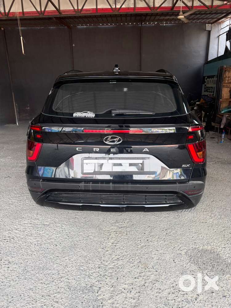Hyundai Creta Sx 2023