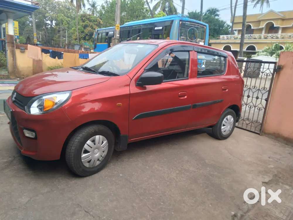 Maruti Suzuki Alto