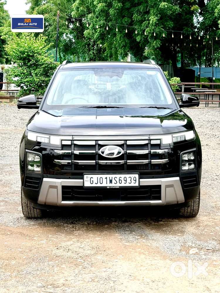 Hyundai Creta 1.5 Sx (o) Diesel At, 2024, Diesel