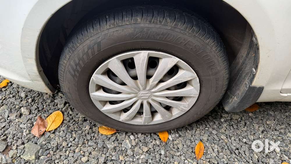 2016 Maruti Dzire Petrol