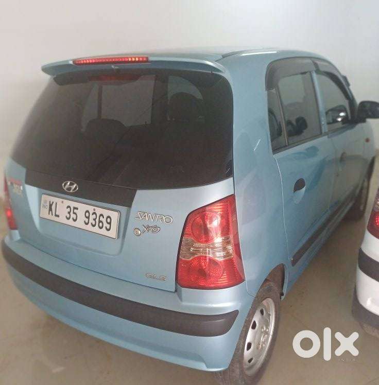 Hyundai Santro Xing Gls, 2008, Petrol