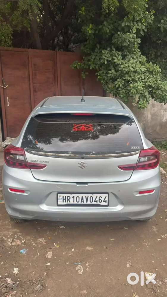 Maruti Suzuki Baleno 2024 Cng & Hybrids 39002 Km Driven