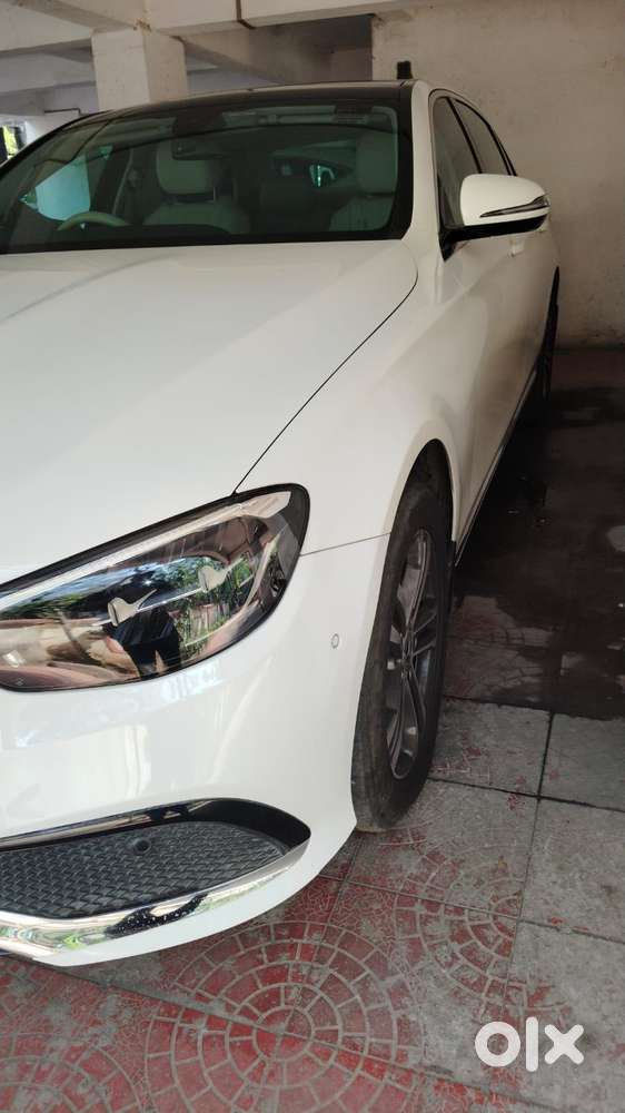 Mercedes-benz E-class E220d Lwb, 2022, Diesel