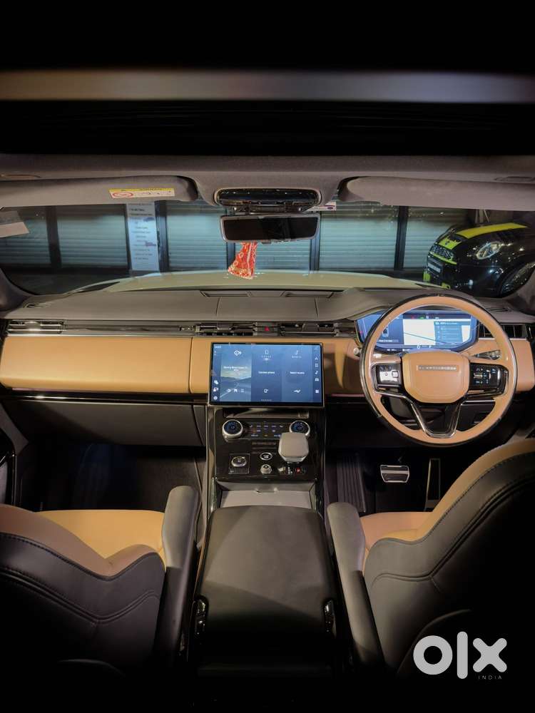 Land Rover Range Sport 3.0 Petrol Hse, 2024, Petrol