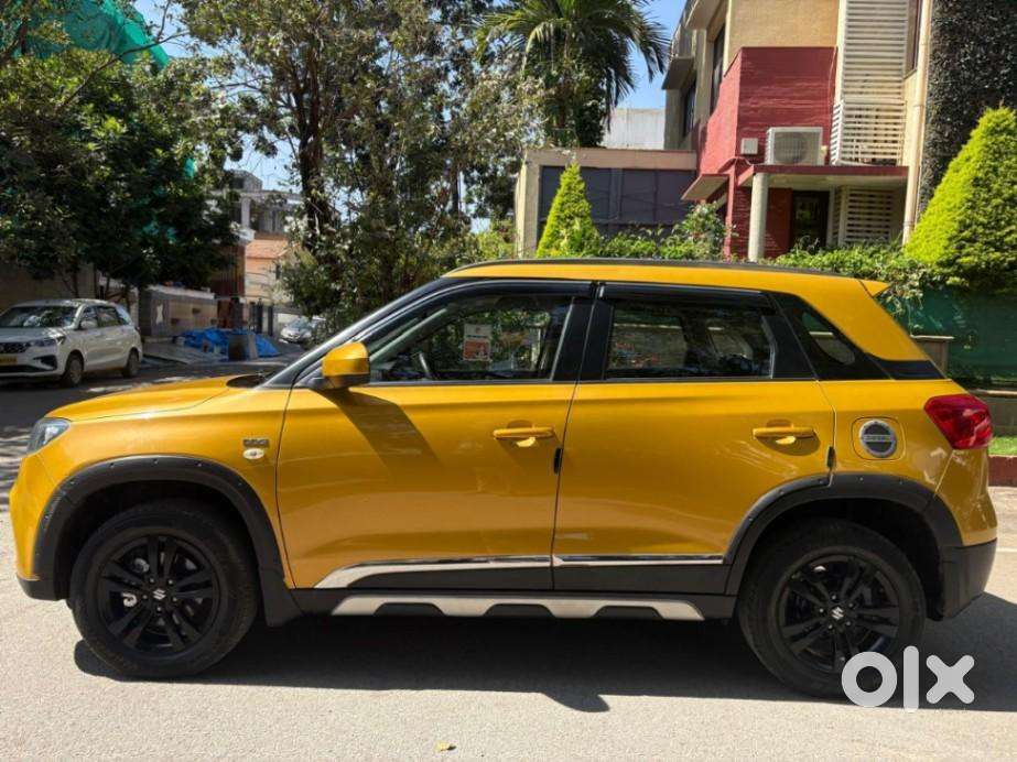 Maruti Suzuki Vitara Brezza ZDi, 2018, Diesel