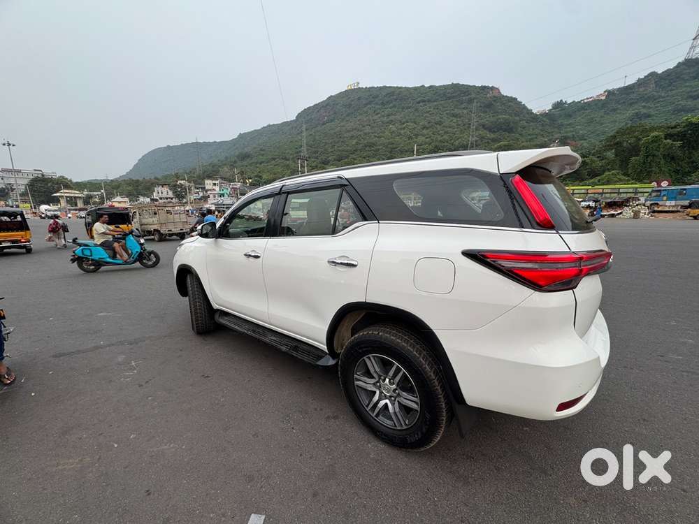 Toyota Fortuner Diesel 2020