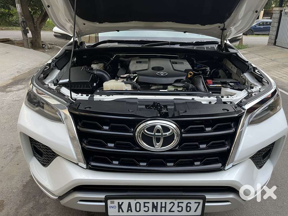 Toyota Fortuner Sigma 4 At Diesel, 2023