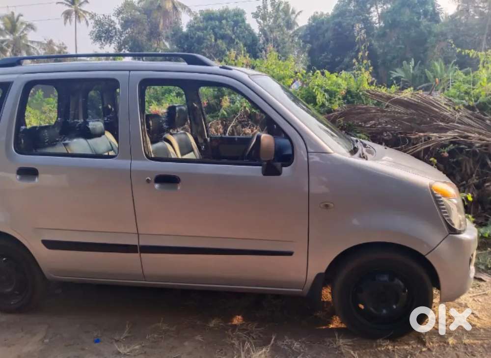 Wagon R Lxi 2009 Petrol Manual