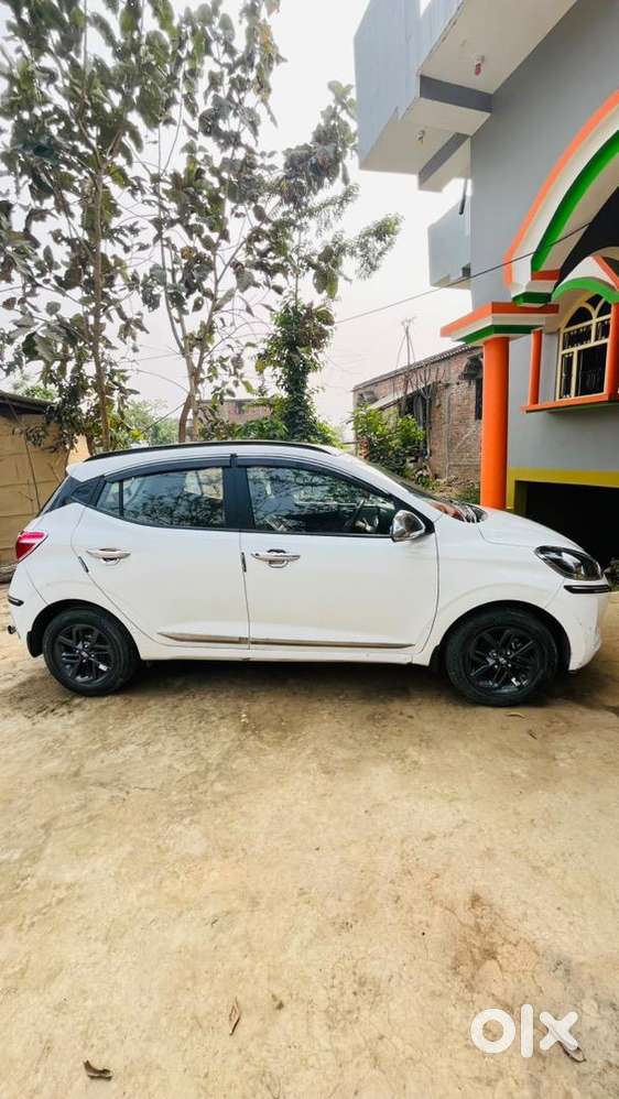Hyundai Grand I10 Nios 2022 Petrol Good Condition
