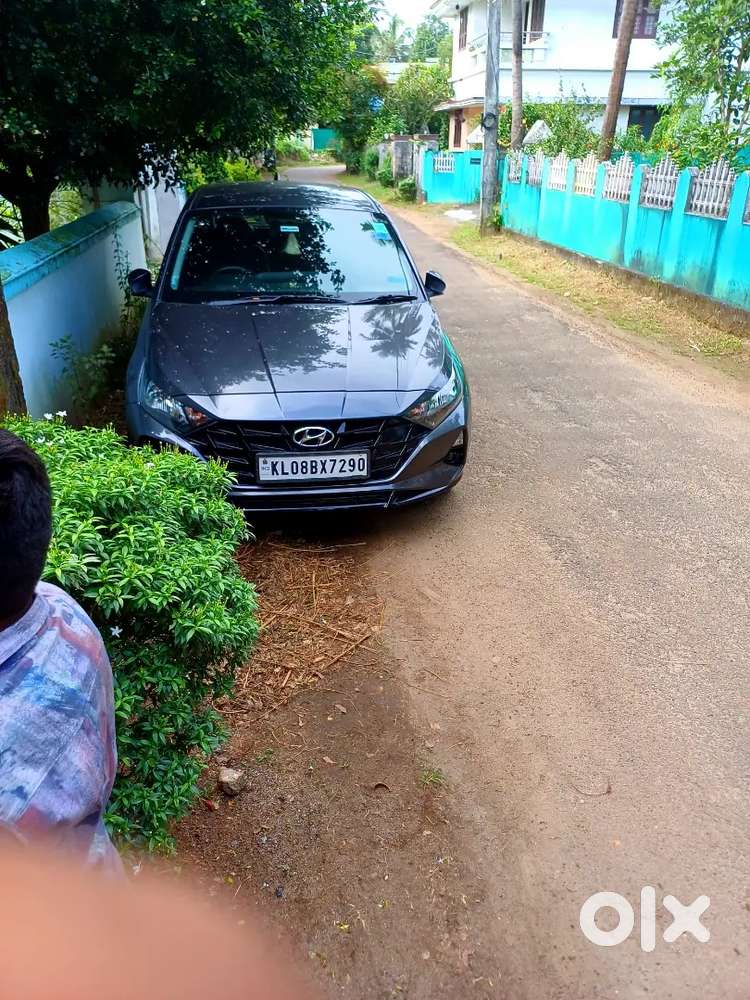 Hyundai Aura 2021 Petrol 31945 Km Driven