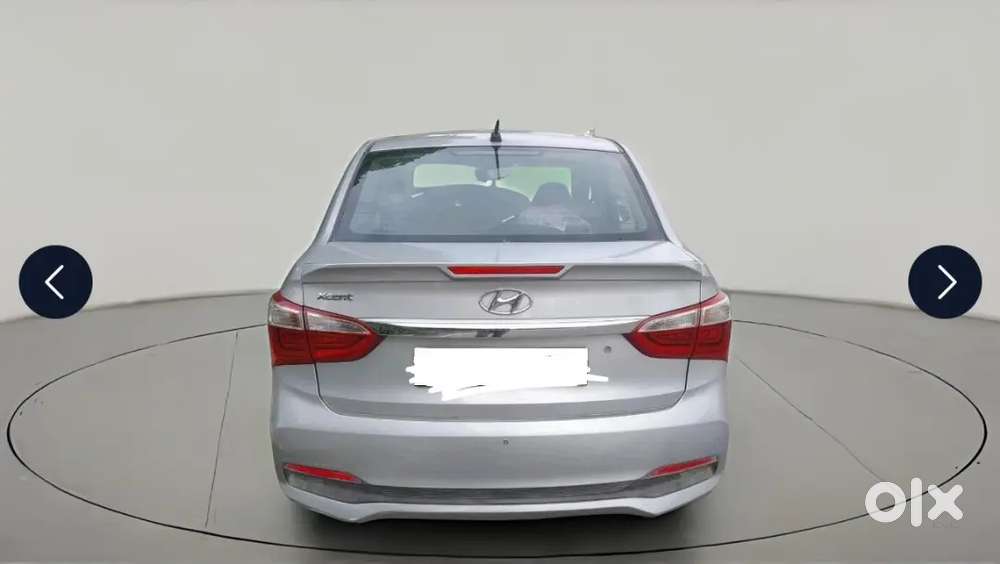 Hyundai Xcent 2019 Petrol Manual