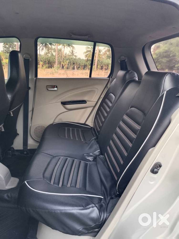 Maruti Suzuki Celerio Vxi, 2017, Petrol