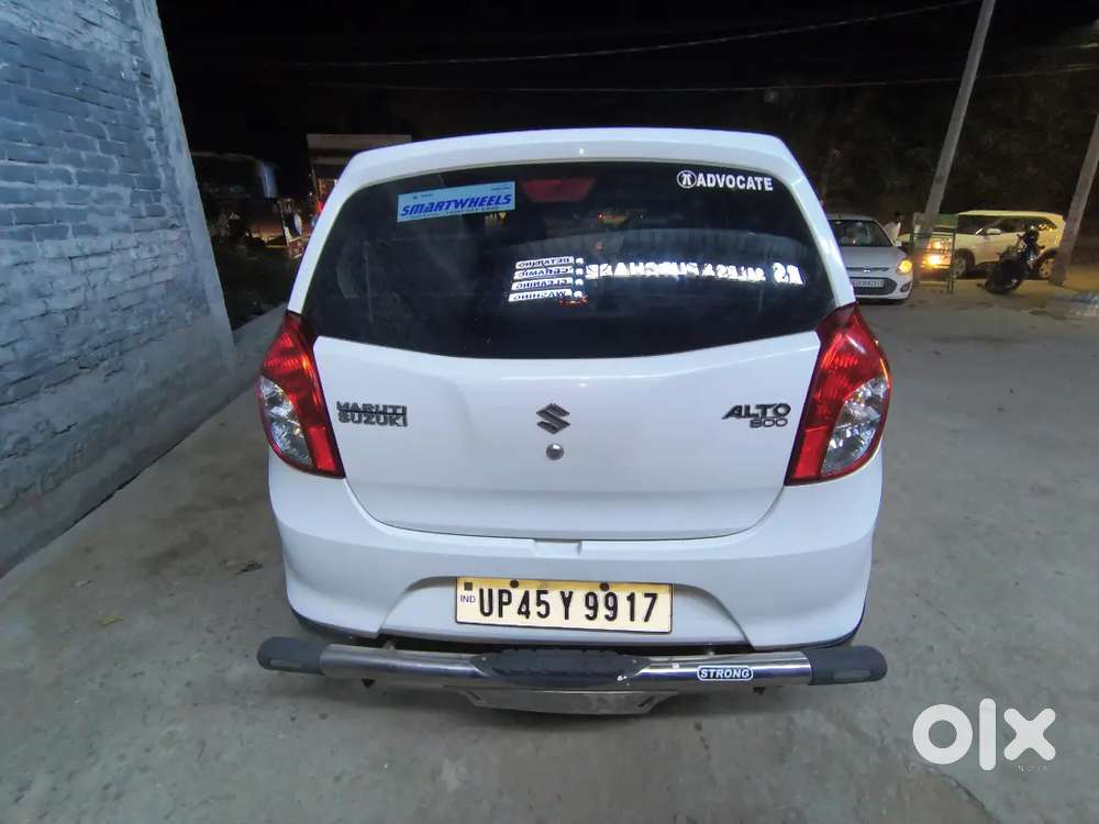 Well Maintained Condition