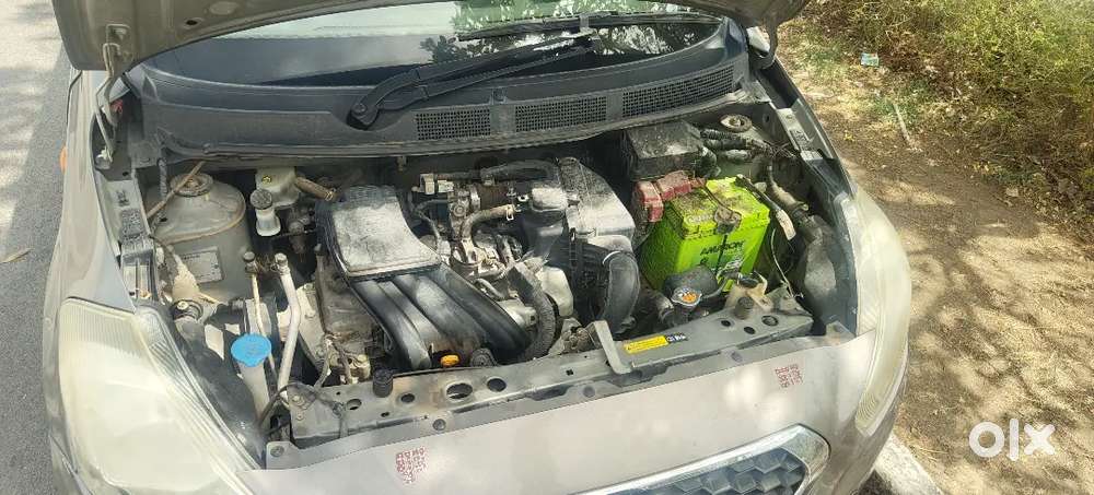 Datsun Go Plus (agents Stay Away)