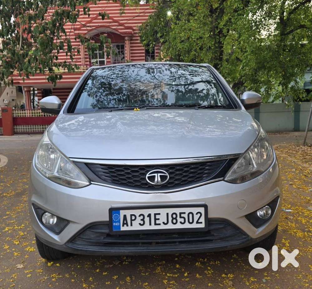 Tata Zest  Quadrajet 1.3 Xms, 2018, Diesel