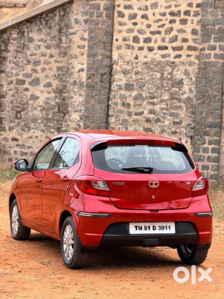 Tata Tiago 1.05 Revotorq Xz, 2018, Petrol