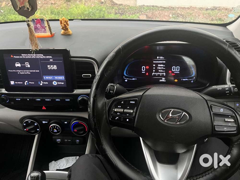 Hyundai Venue In Brand New Condition