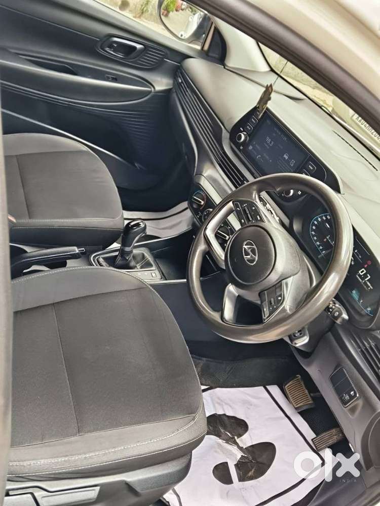 Hyundai New I20, 2021, Petrol