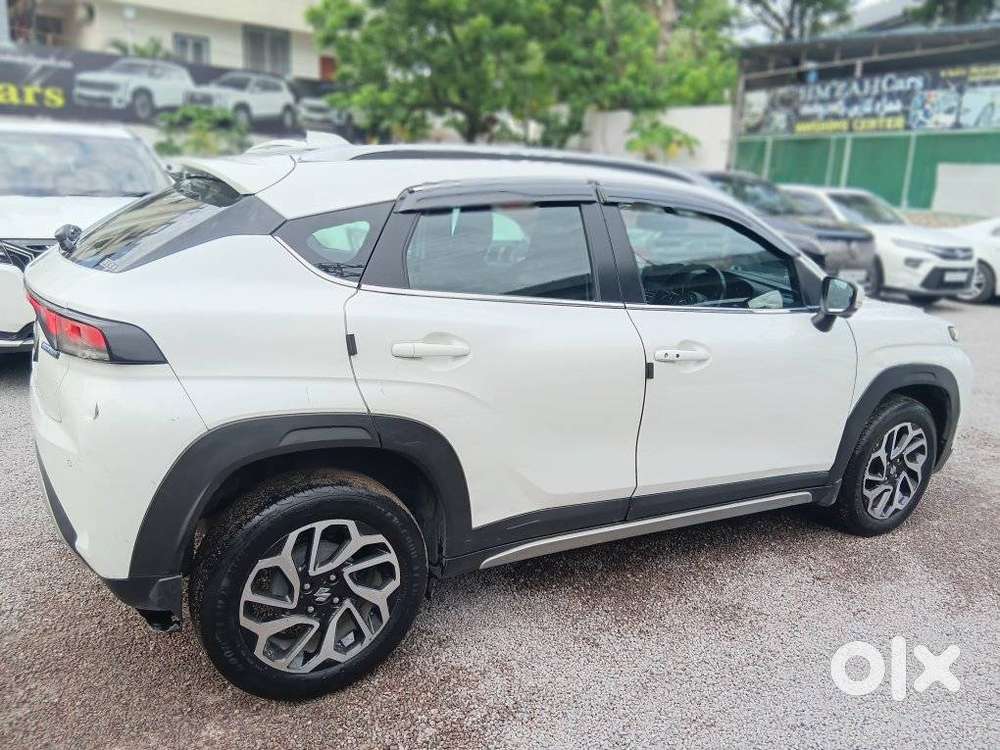 Maruti Suzuki Fronx Alpha 1.0l Turbo Mt, 2023, Petrol