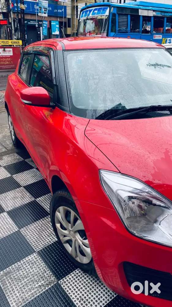Swift 2022 Vxi Petrol Automatic