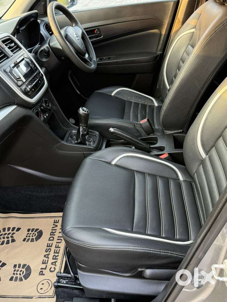 Maruti Suzuki Vitara Brezza Vdi, 2019, Diesel