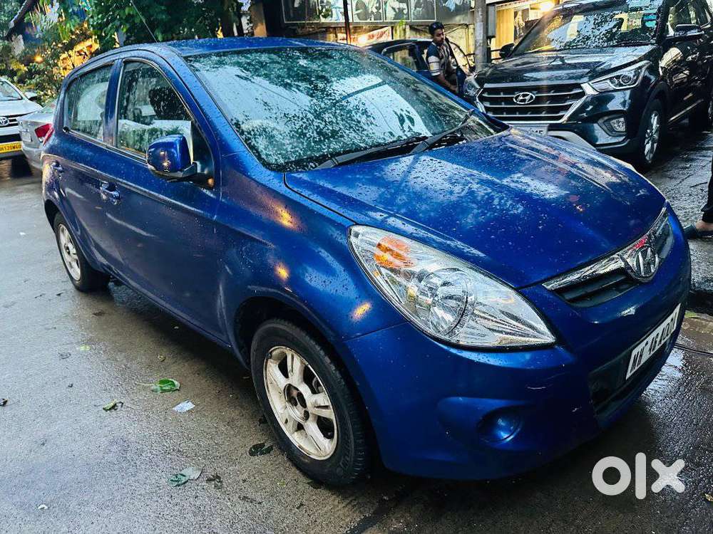 Hyundai I20 2010-2012 1.2 Sportz, 2010, Petrol