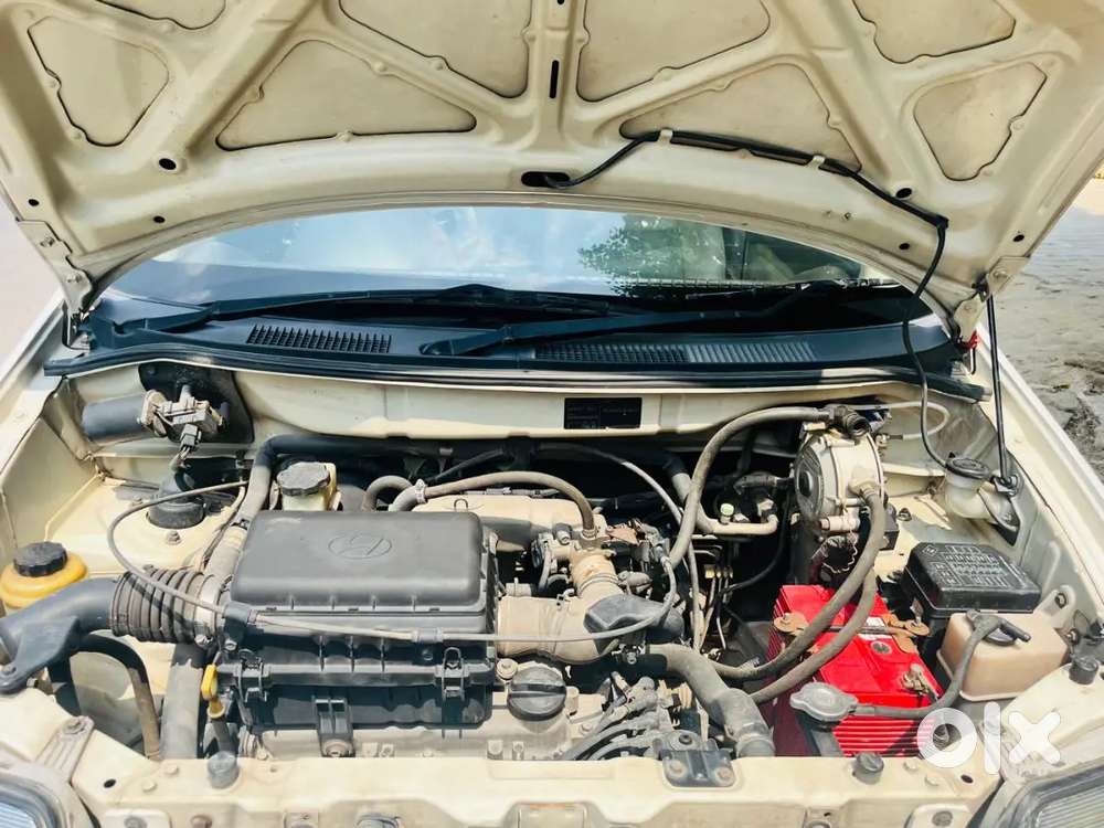 Hyundai Santro Xing 2012 For Sale