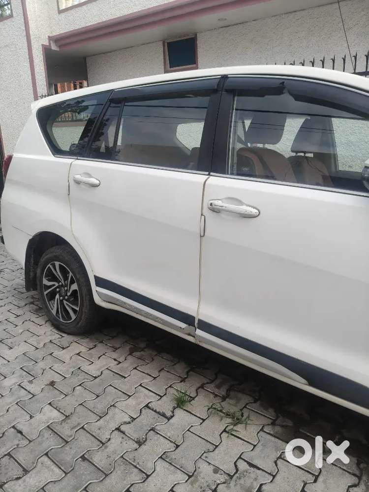 Toyota Innova Crysta Diesel 2021