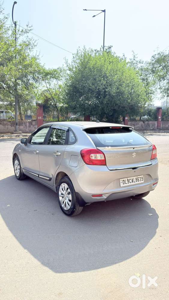 Maruti Suzuki Baleno