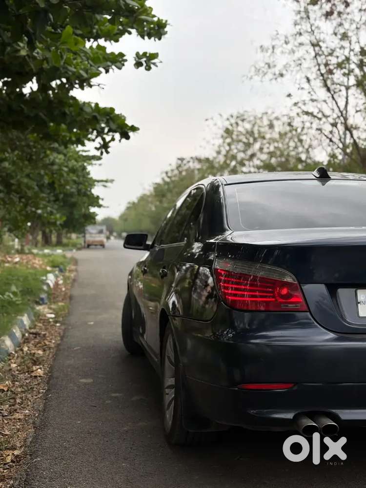 Bmw 5 Series 2008 Petrol Automatic 1st Owner