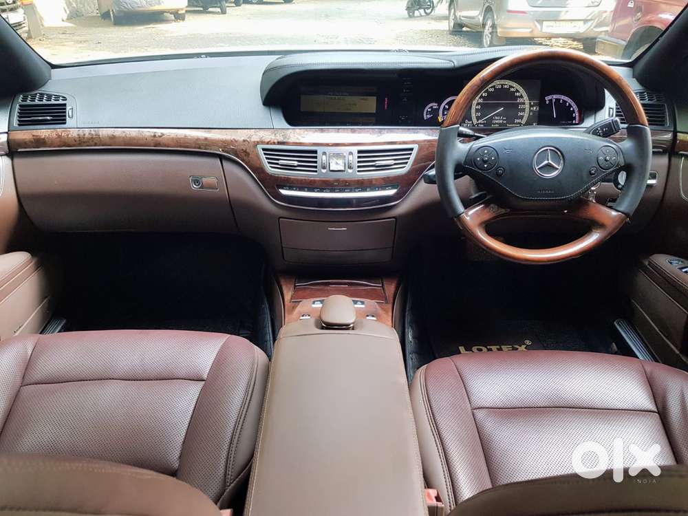 Mercedes-benz S-class S 350 Cdi, 2011, Diesel