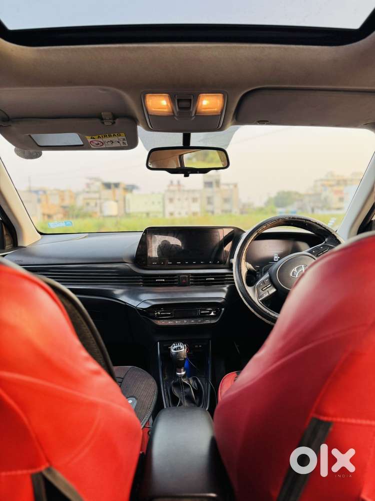 Hyundai New I20 1.5 Asta (o) Mt Dual Tone, 2020, Diesel
