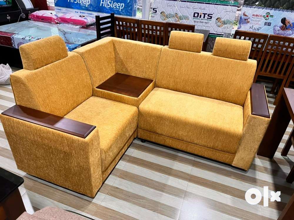 Rubco furniture deals sofa set